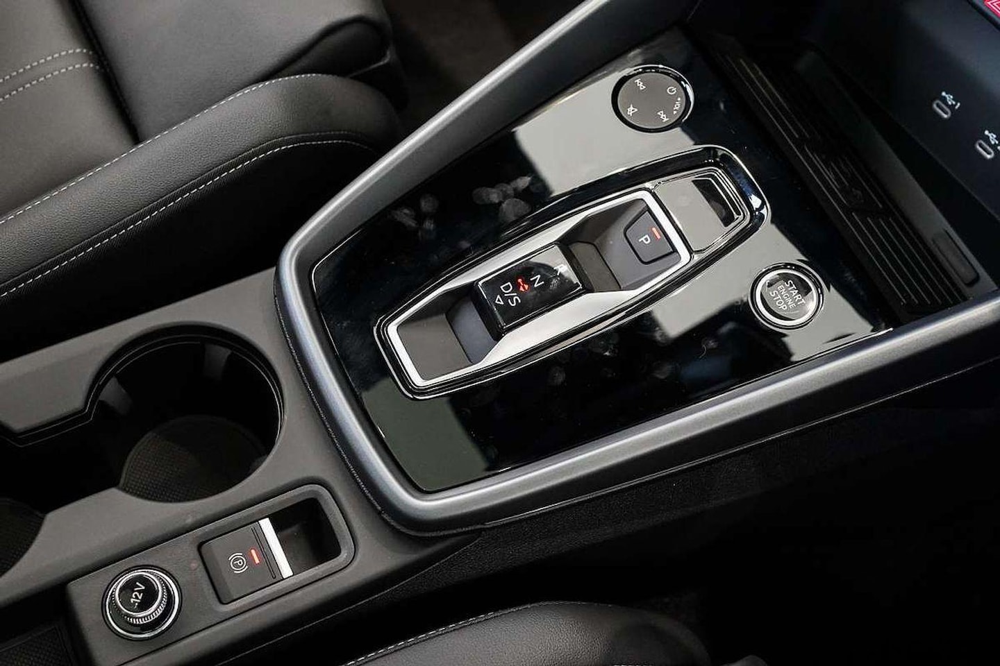 Image about Audi A3 Sedan TFSI quattro S tronic