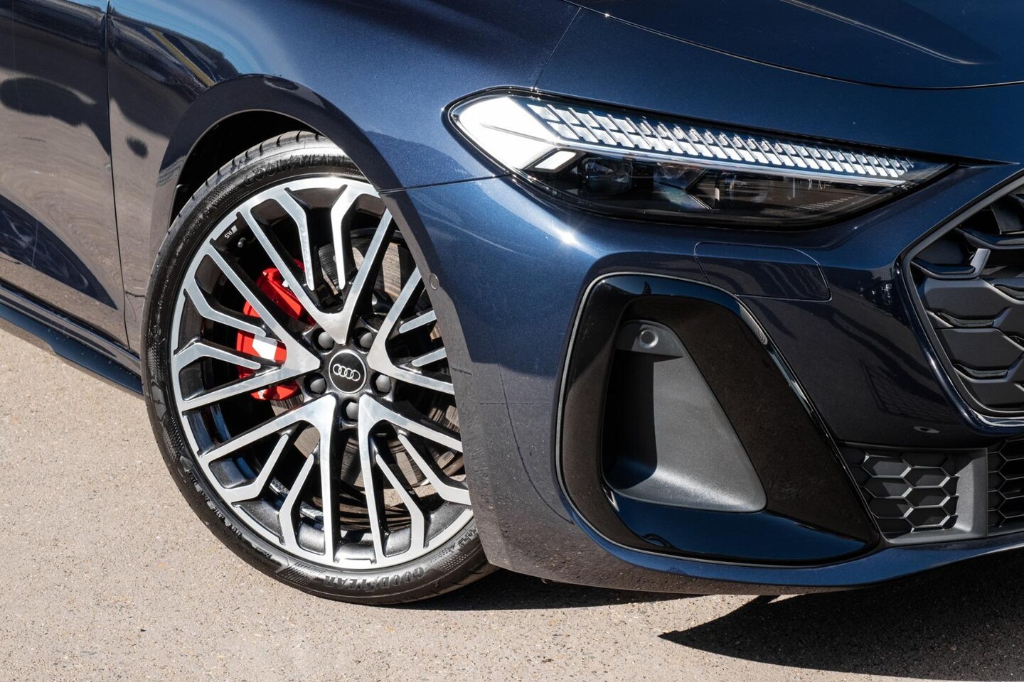 Image about Audi S5 Avant TFSI quattro 270 kW S tronic