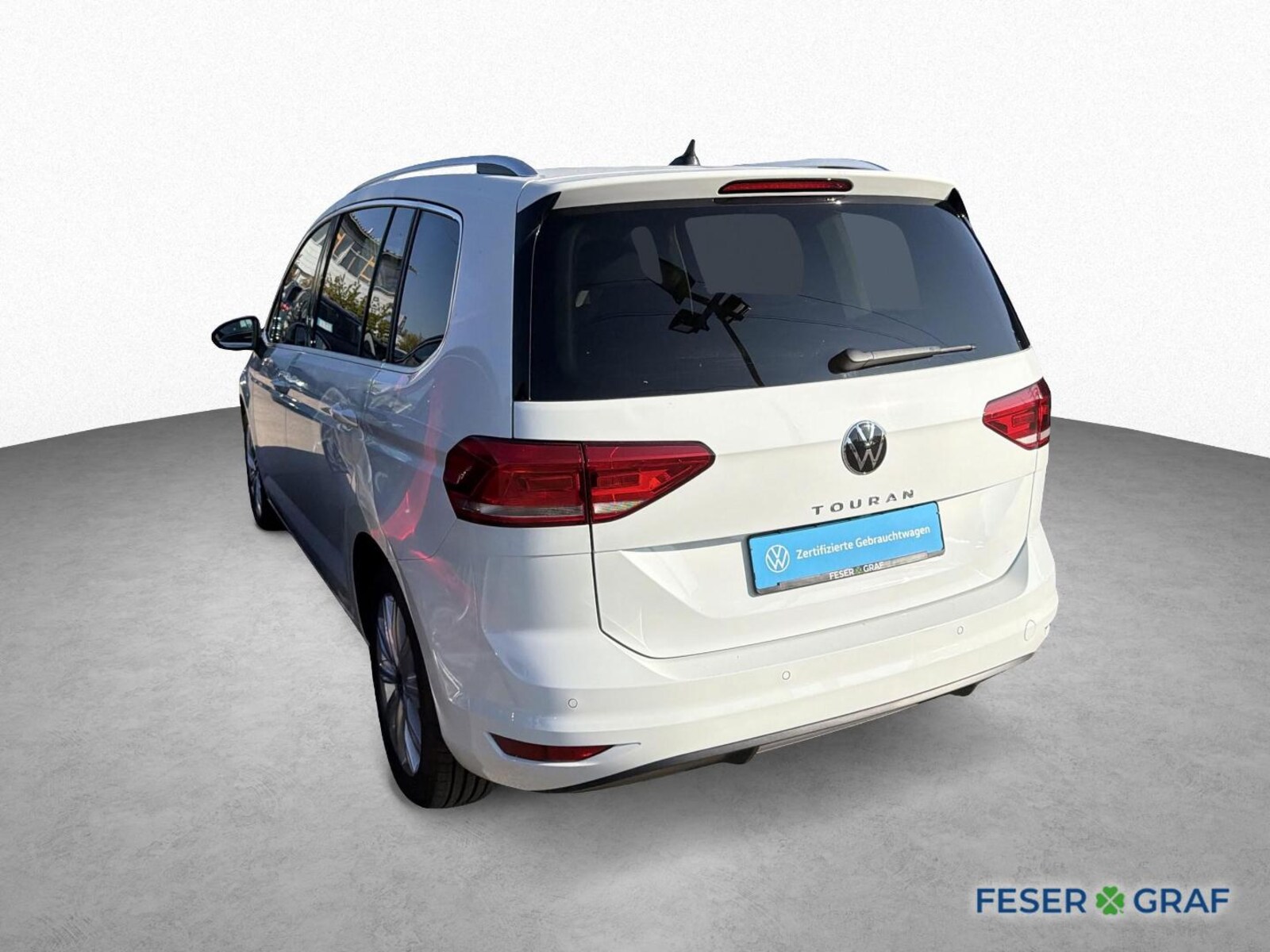 Volkswagen Touran – Bild 7