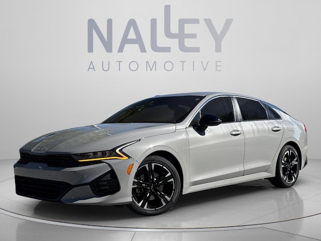 2022 Kia K5