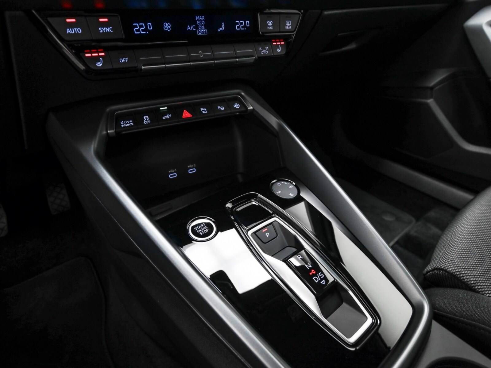 Audi A3 allstreet – Bild 15