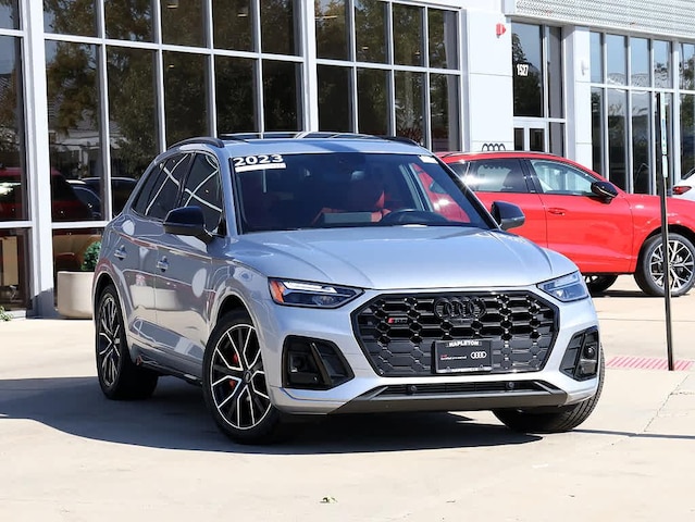 Photo of 2023 Audi SQ5 