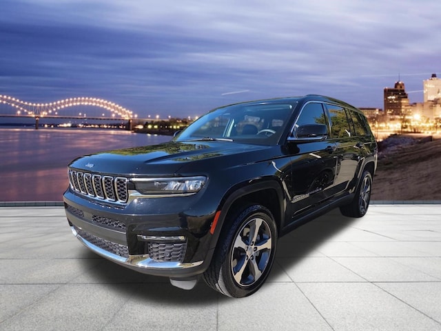 2023 Jeep Grand Cherokee L