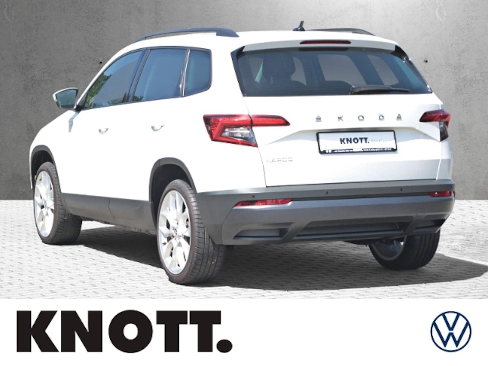 Skoda Karoq Style