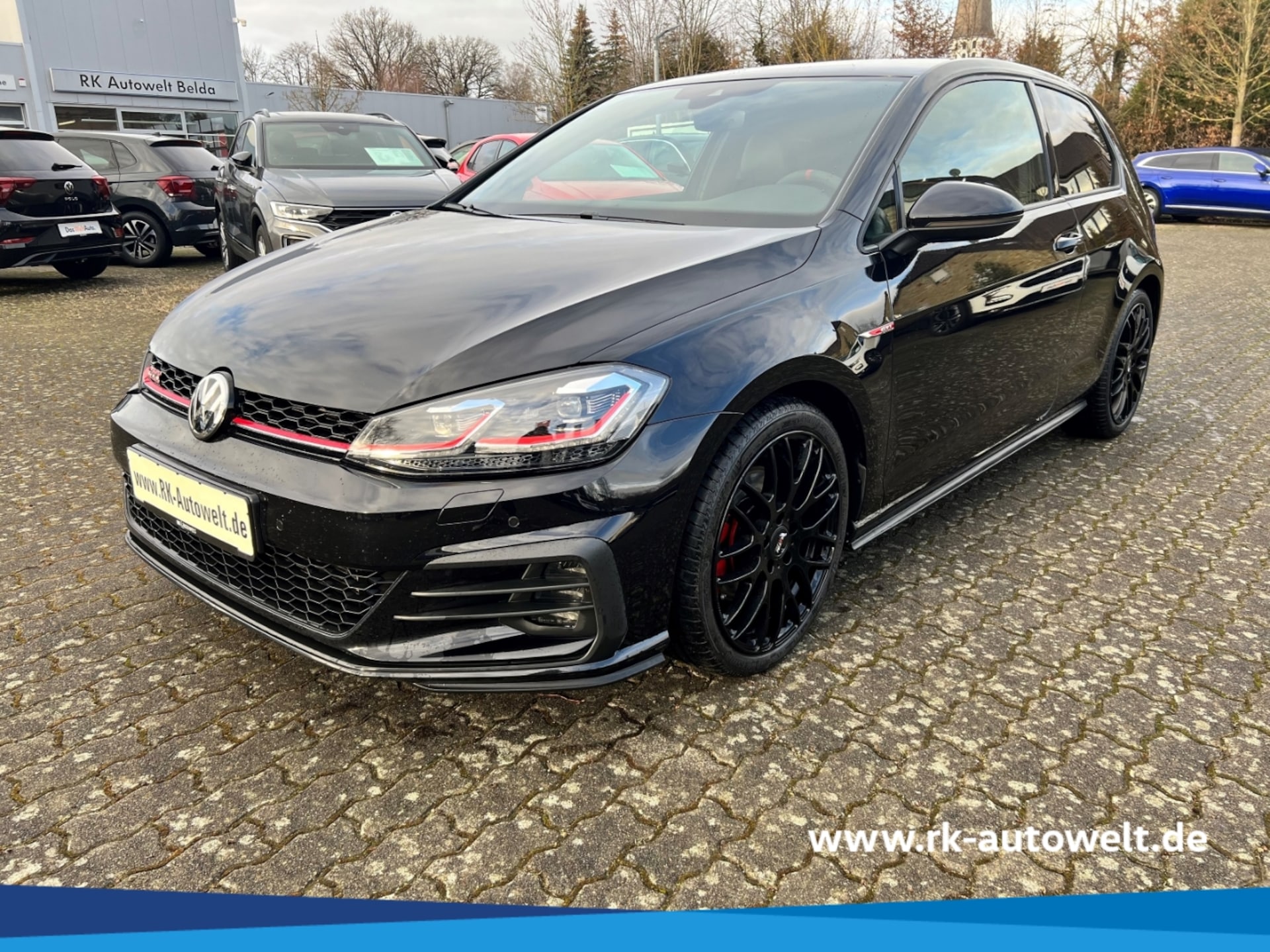 Volkswagen Golf GTI