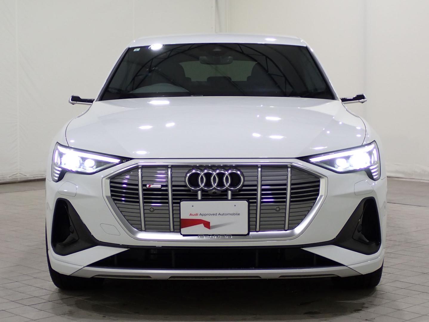 Image about Audi e-tron Sportback 55 quattro S line 300,00 kW