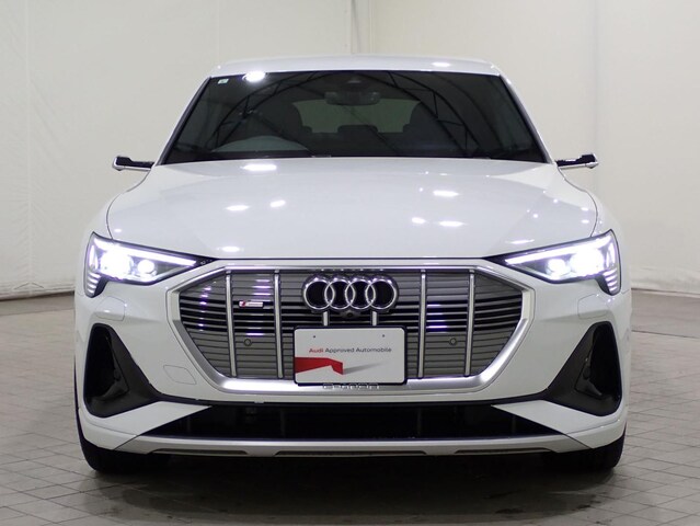 Audi e-tron Sportback