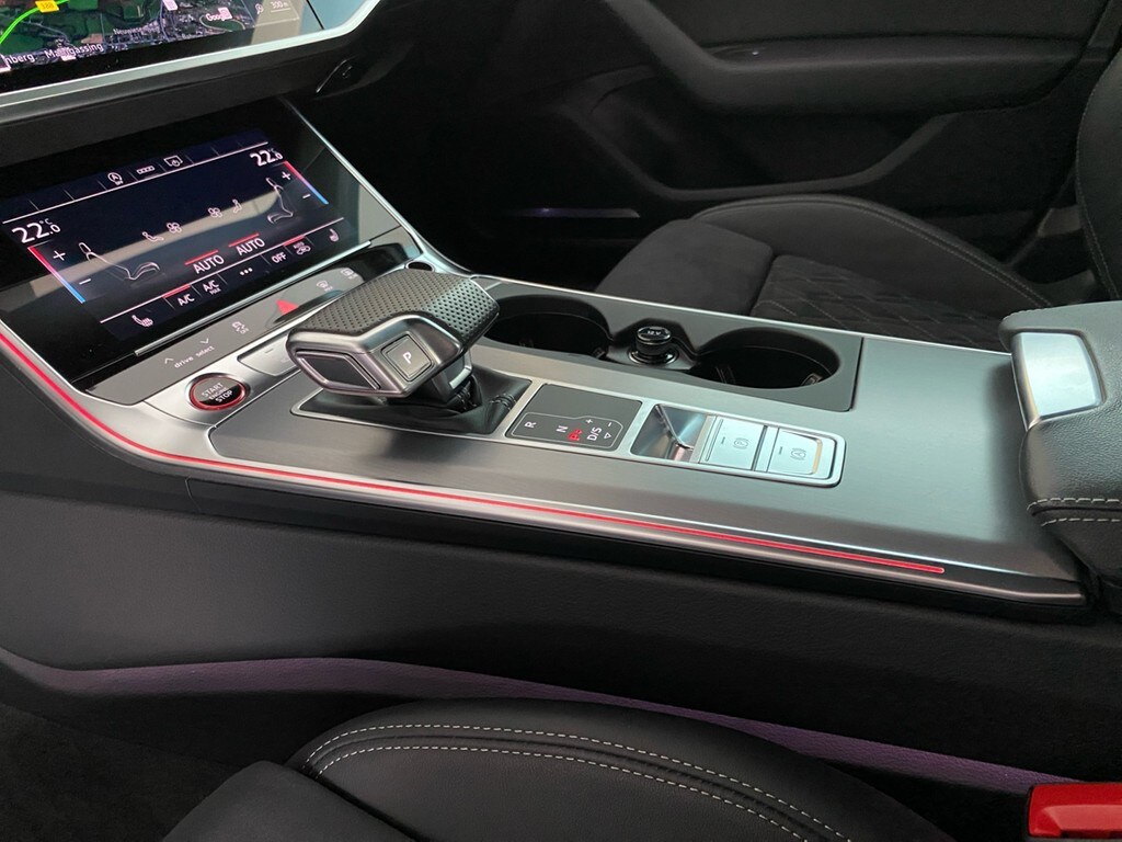 Image about Audi S6 Avant TDI quattro tiptronic