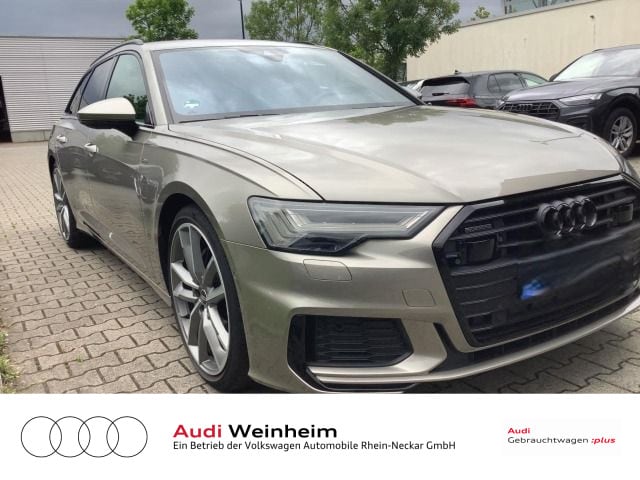 Image about Audi A6 Avant sport 50 TDI quattro tiptronic 8-stufig