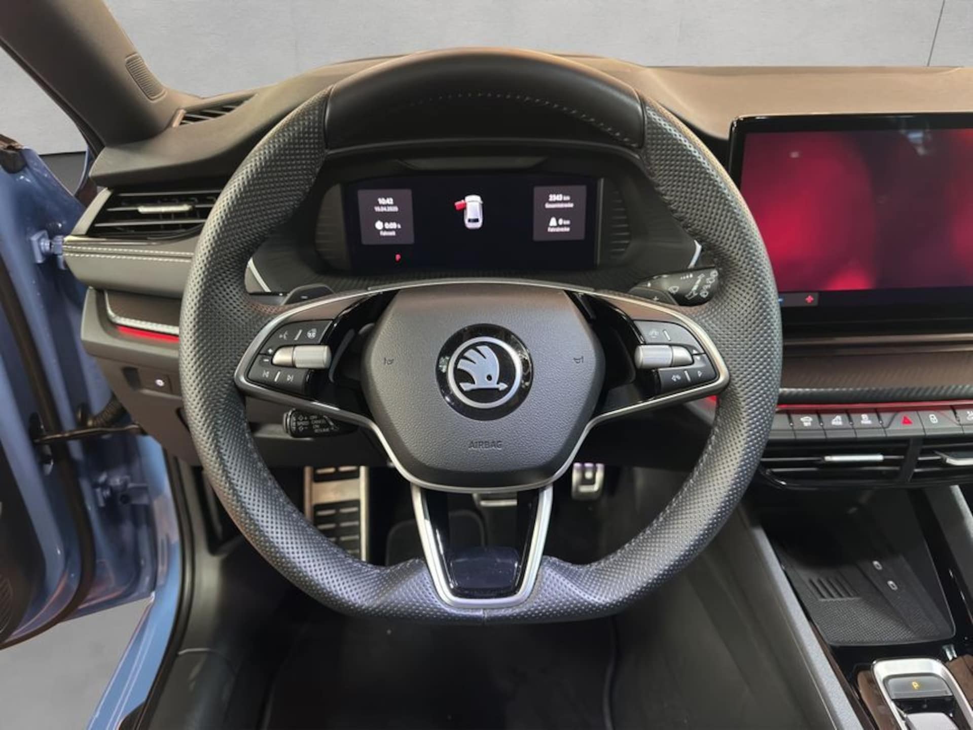 Skoda Octavia Combi Sportline