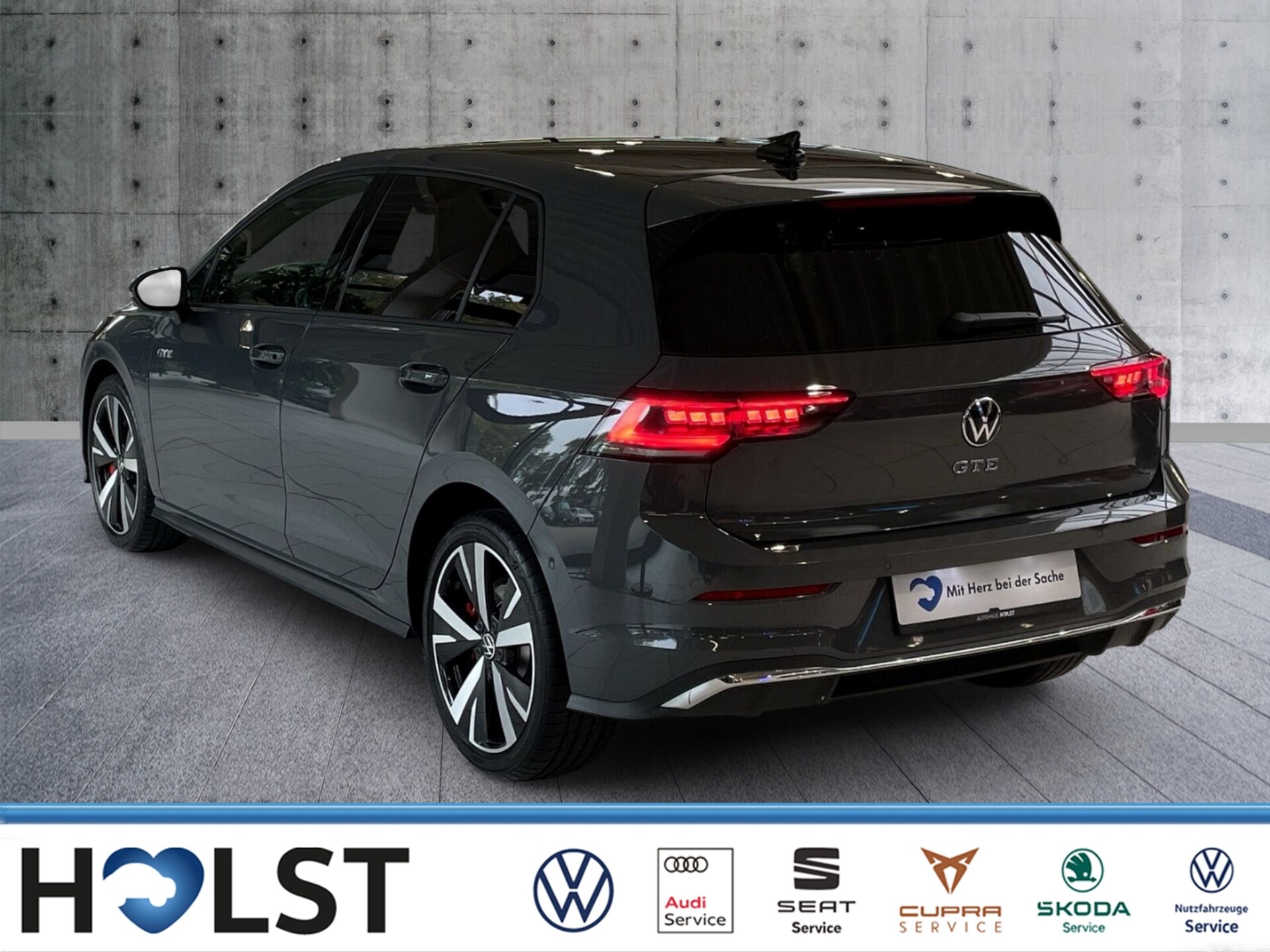 Volkswagen Golf GTE