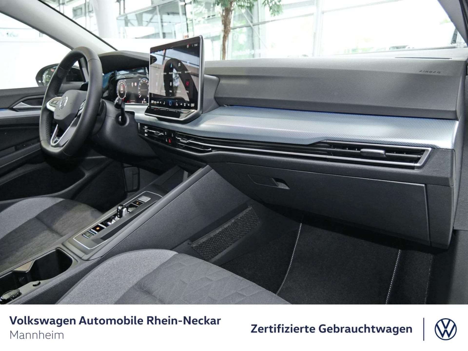 Volkswagen Golf Goal