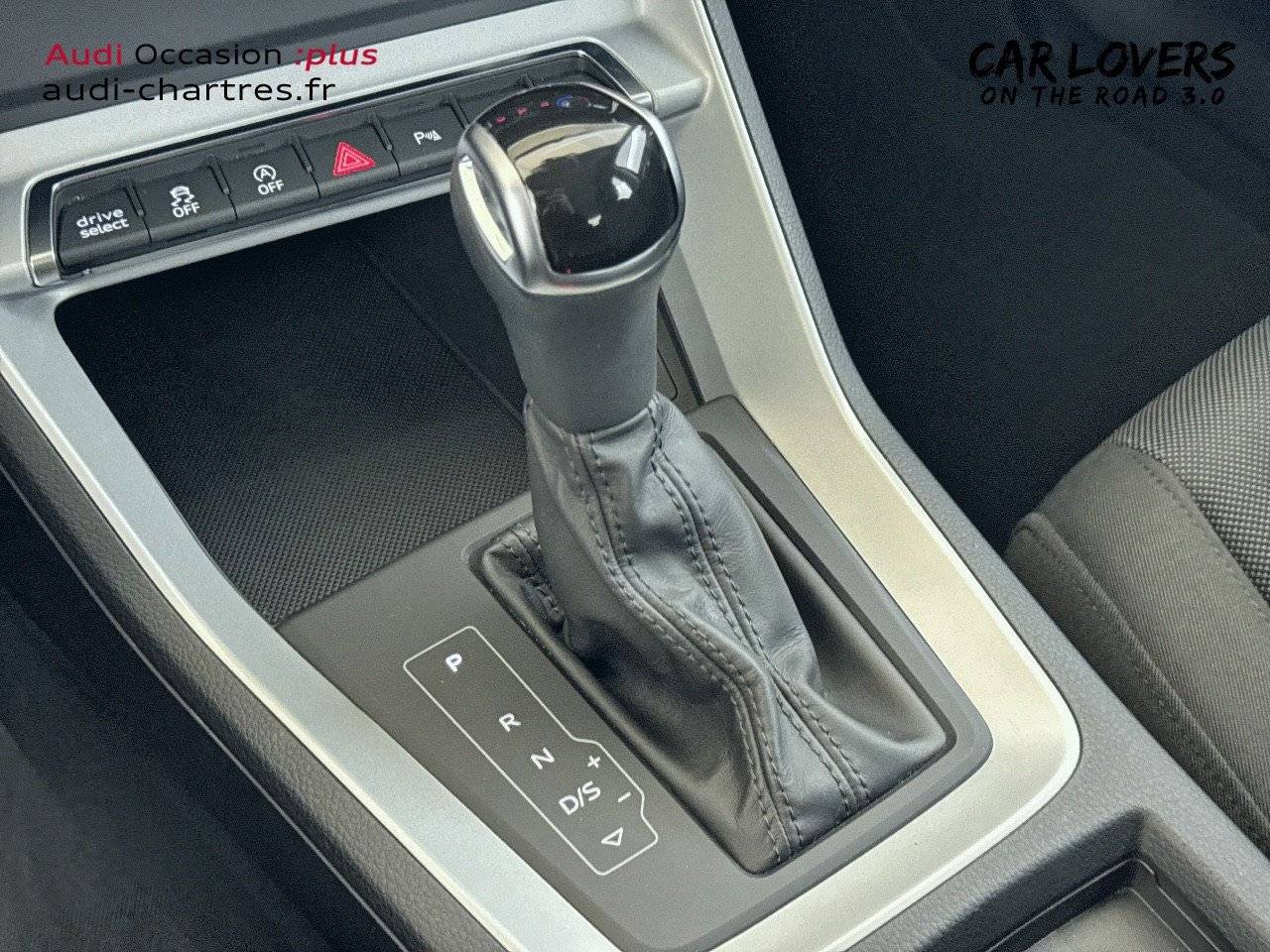 Image about Audi Q3 Business Line 35 TDI 110 kW (150 ch) S tronic