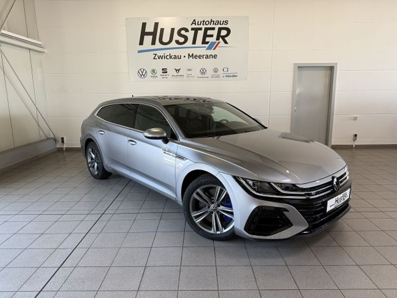 Volkswagen Arteon Shooting Brake – Bild 2