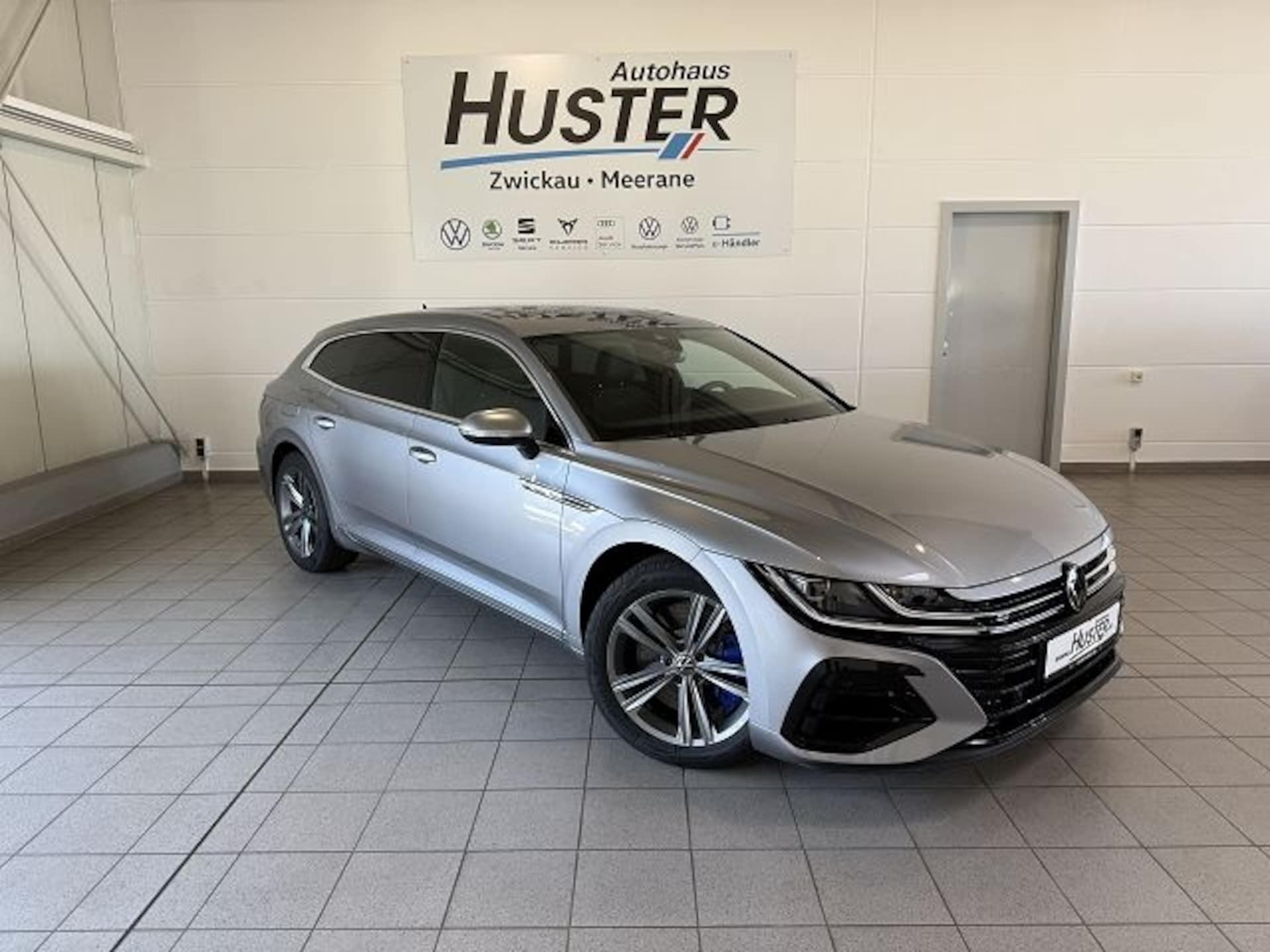 Volkswagen Arteon Shooting Brake R