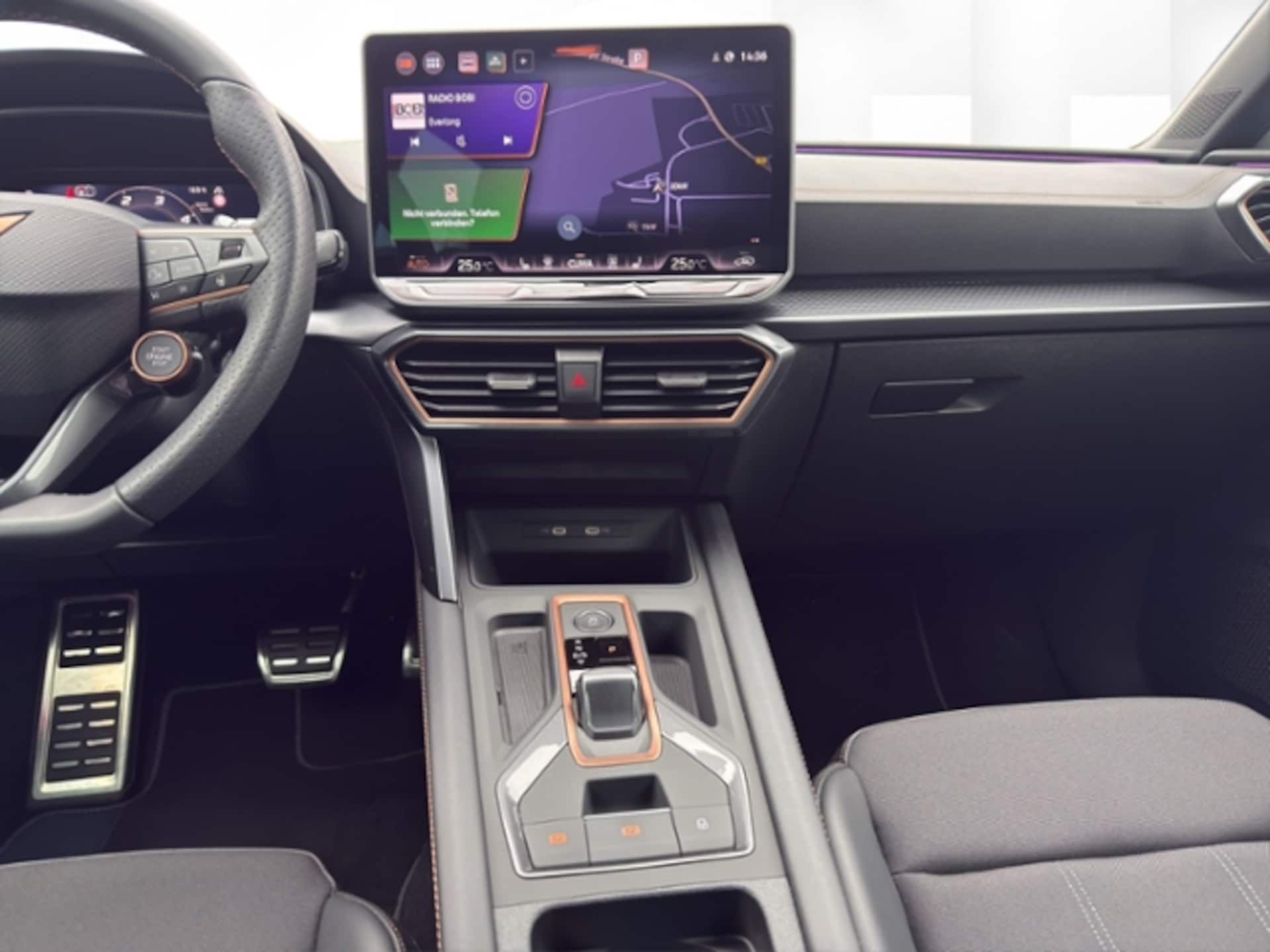 CUPRA Leon Sportstourer