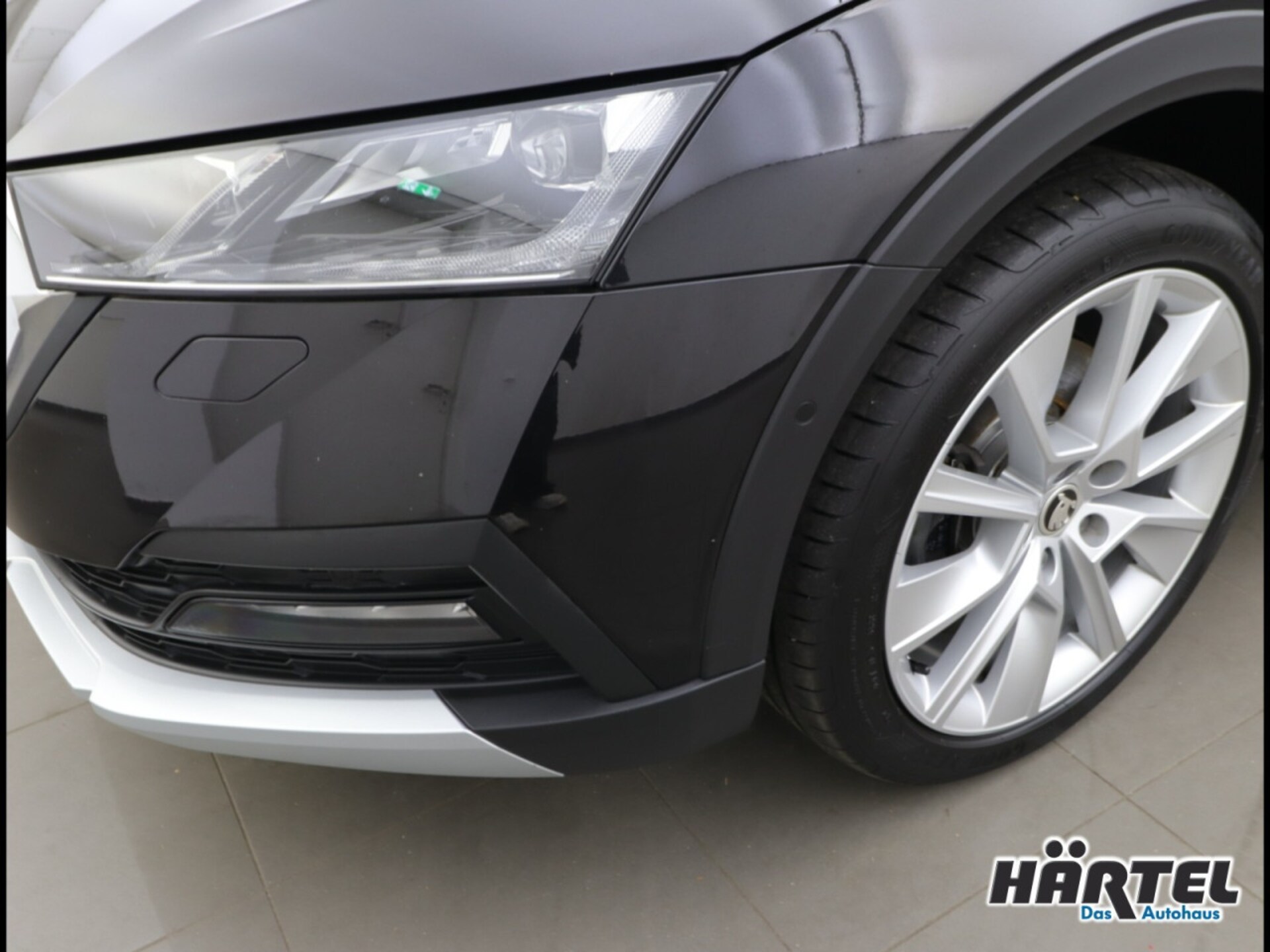 Skoda Octavia Combi SCOUT