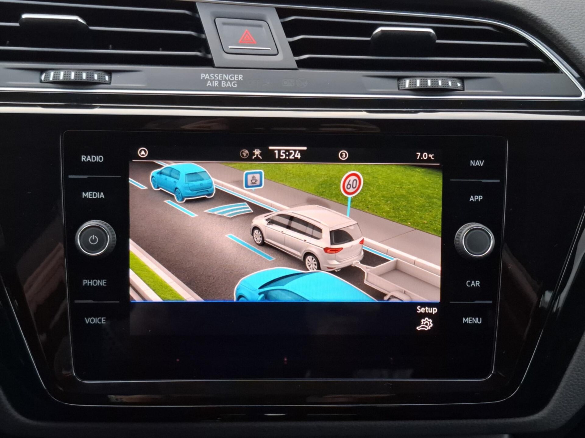 Volkswagen Touran Highline