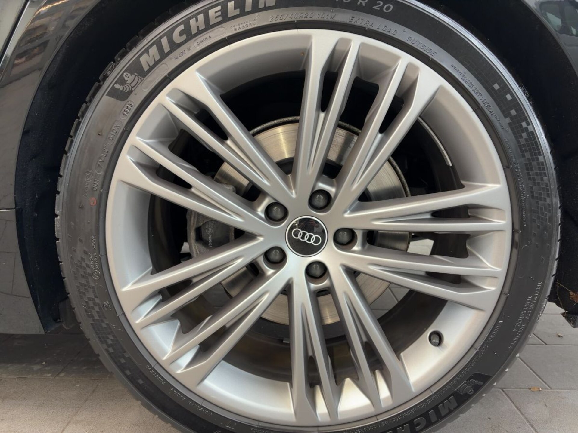 Audi A7 Sportback