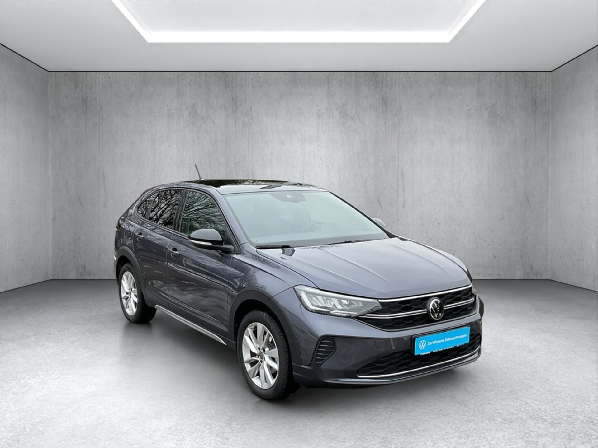Volkswagen Taigo Goal