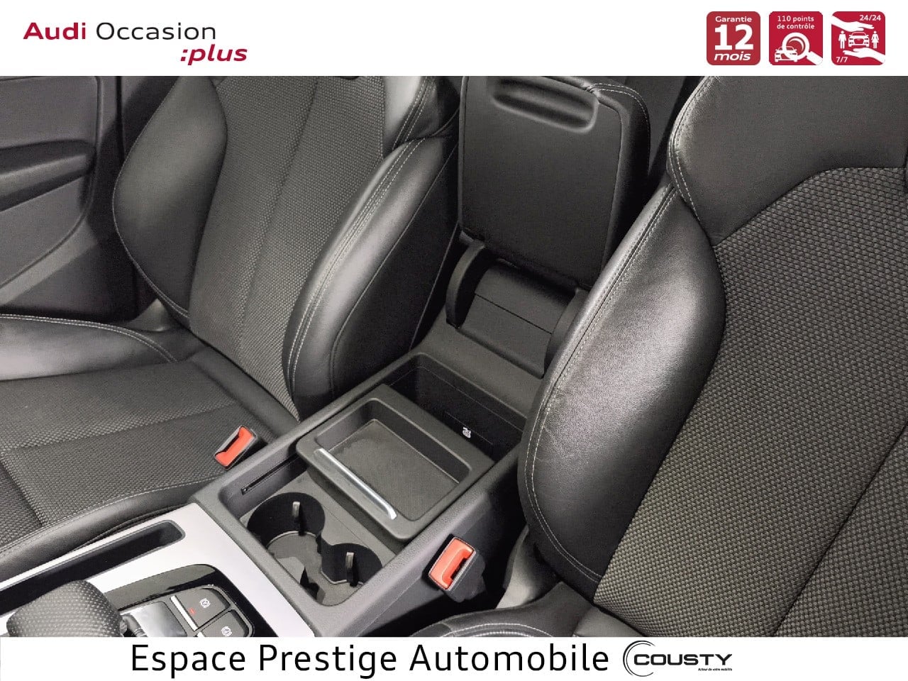 Image about Audi Q5 TFSI e S line 50 TFSI e quattro 220 kW (299 ch) S tronic