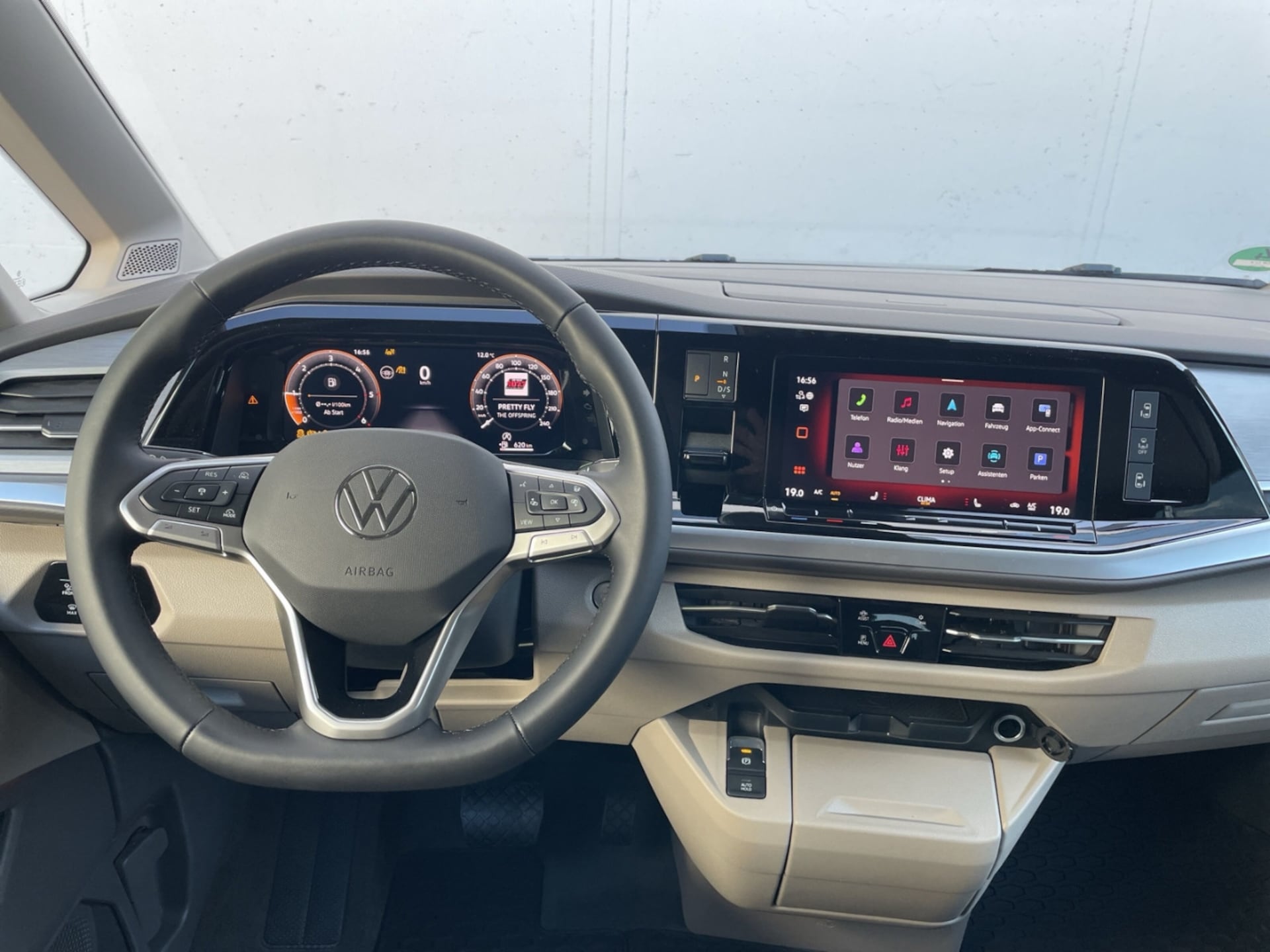 Volkswagen Multivan Langversion Life