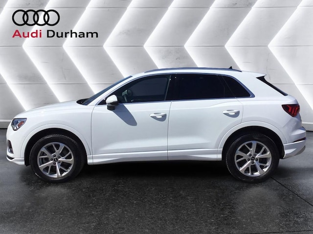 2022 Audi Q3 SUV