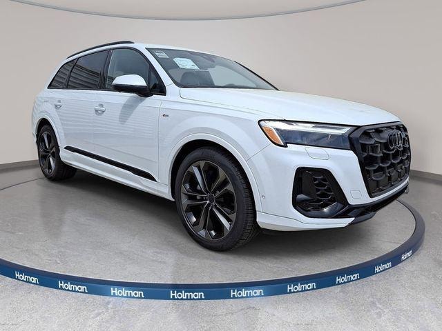 2026 Audi Q7