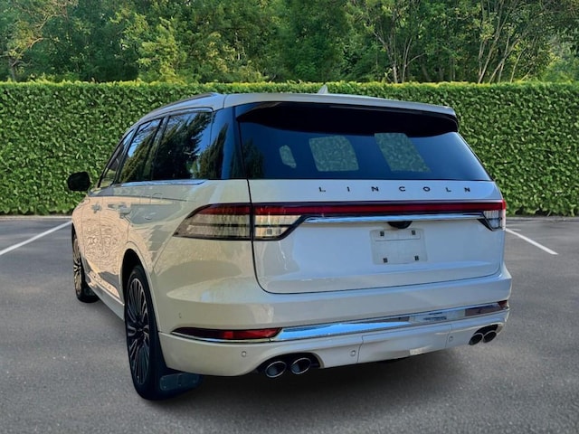 2024 Lincoln Aviator