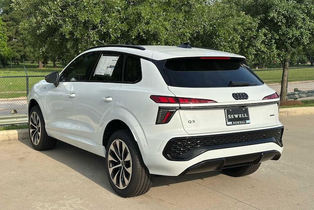 2026 Audi Q3 SUV