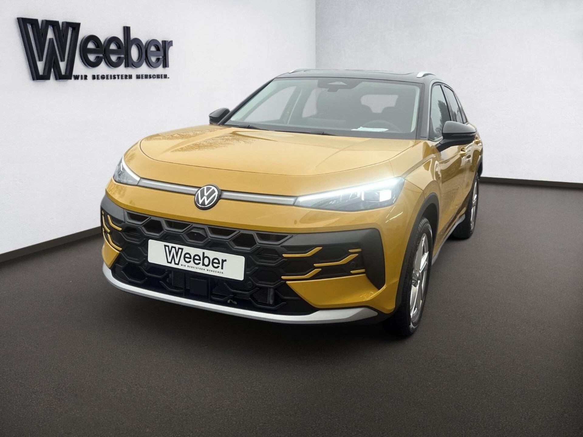 Volkswagen T-Roc Style