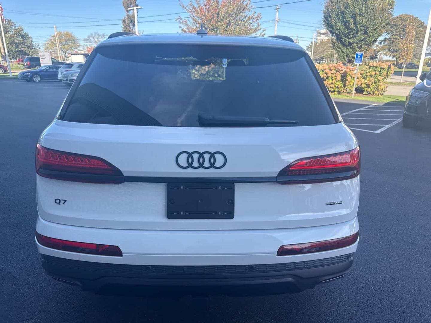 2026 Audi Q7 Premium Plus - Photo 7