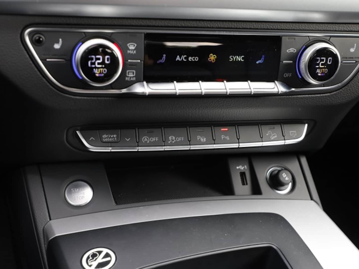 Bild über Audi Q5 Sportback 50 TDI quattro tiptronic - für weitere Informationen kontaktieren Sie den Audi Partner