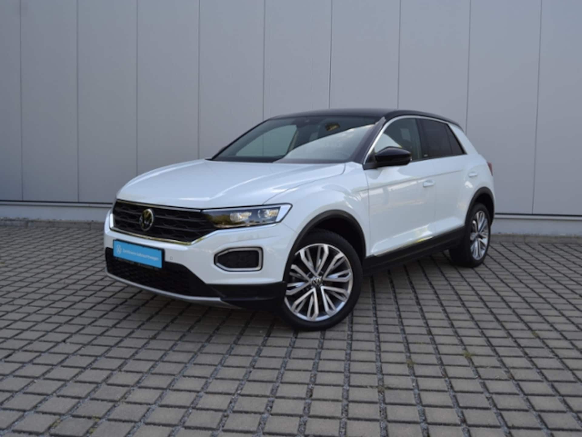 Volkswagen T-Roc United