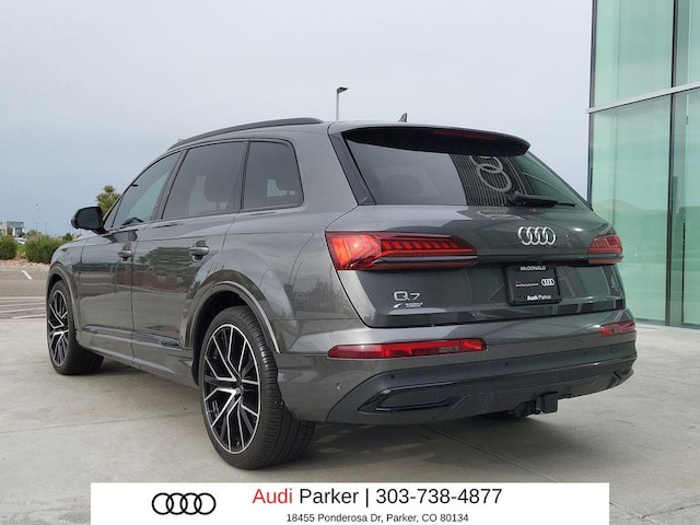 2023 Audi Q7