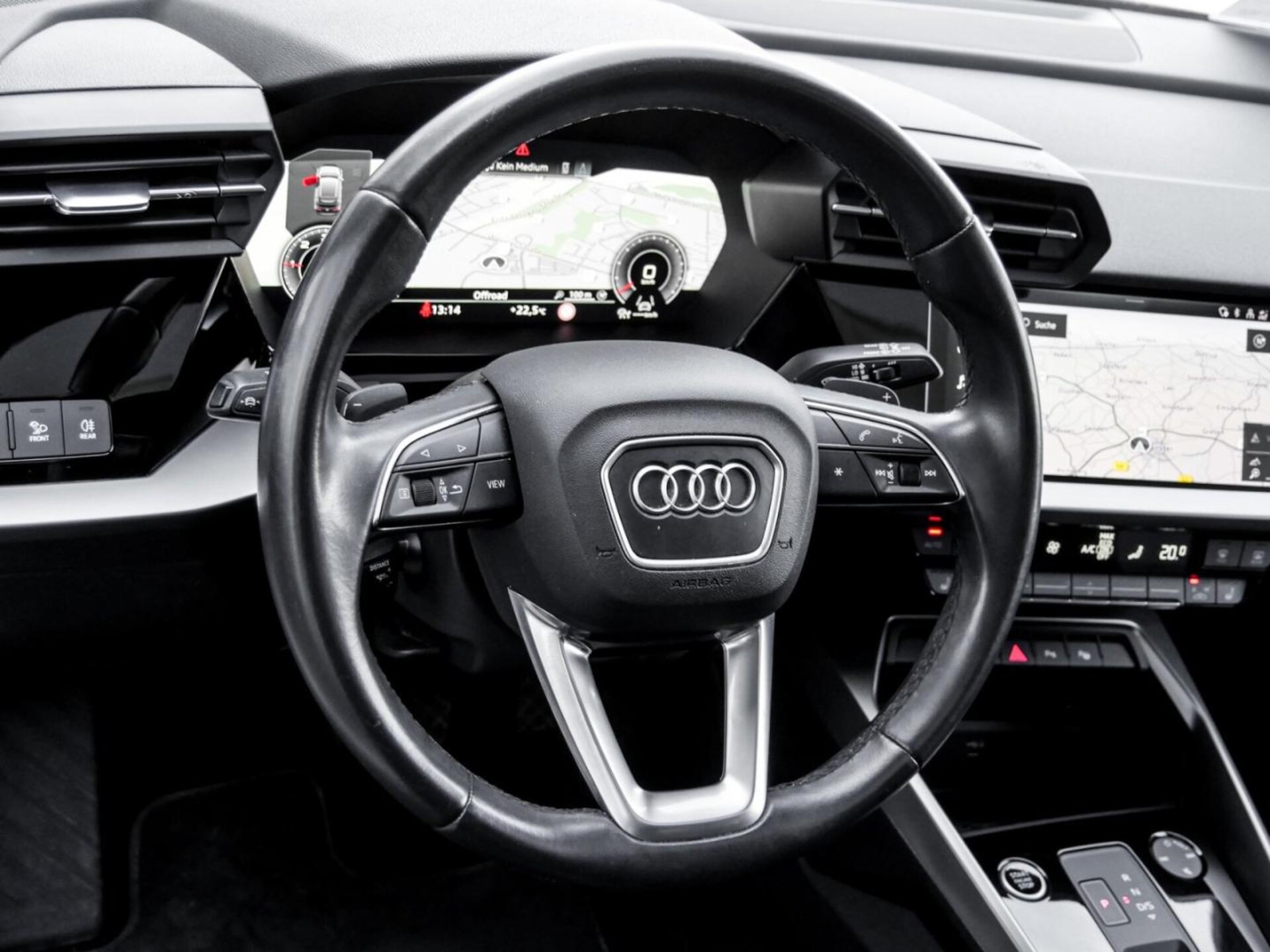 Audi A3 Sportback Advanced