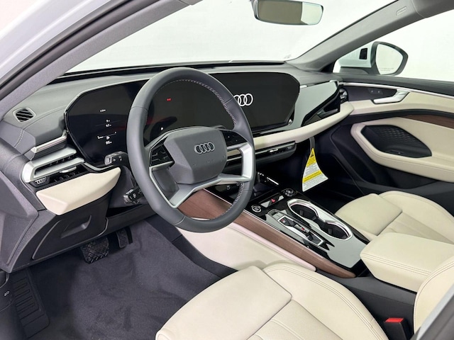 2026 Audi A6 Sedan