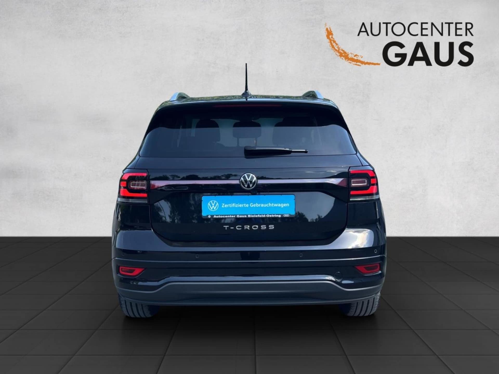 Volkswagen T-Cross Style