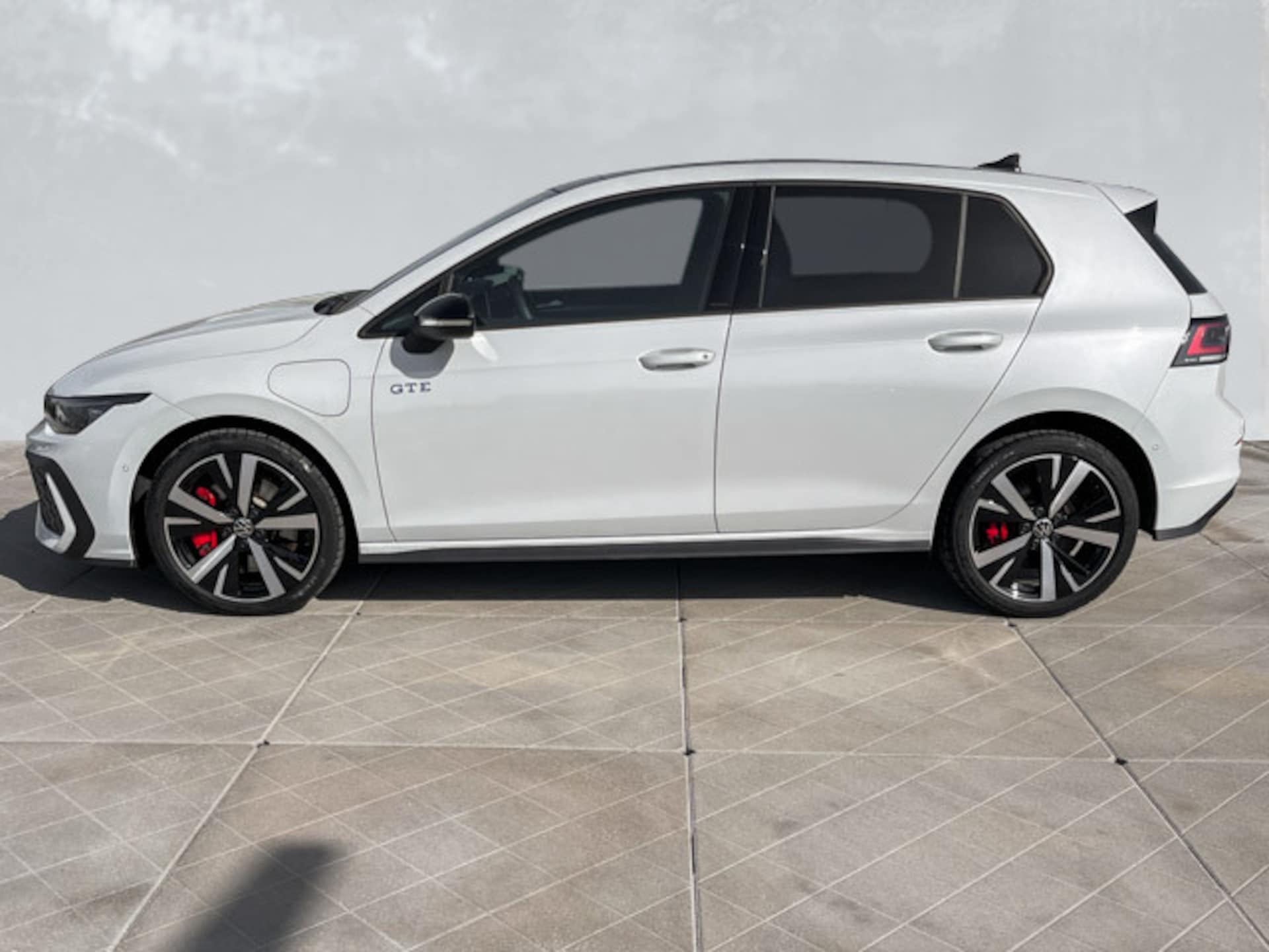 Volkswagen Golf GTE