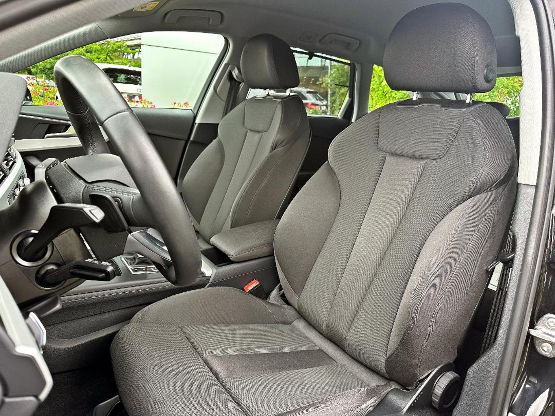 Audi A4 Avant Advanced