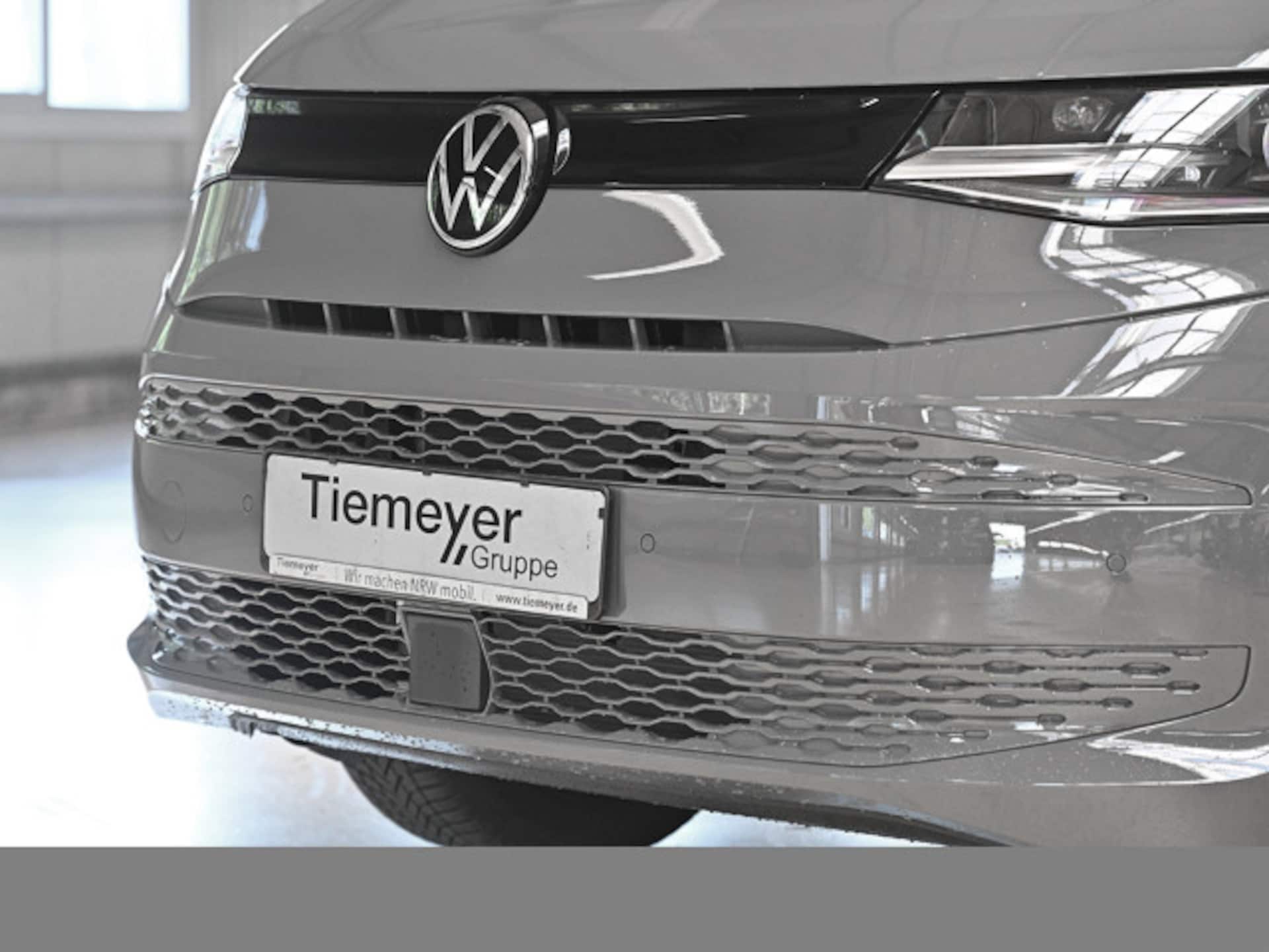 Volkswagen California Beach Camper