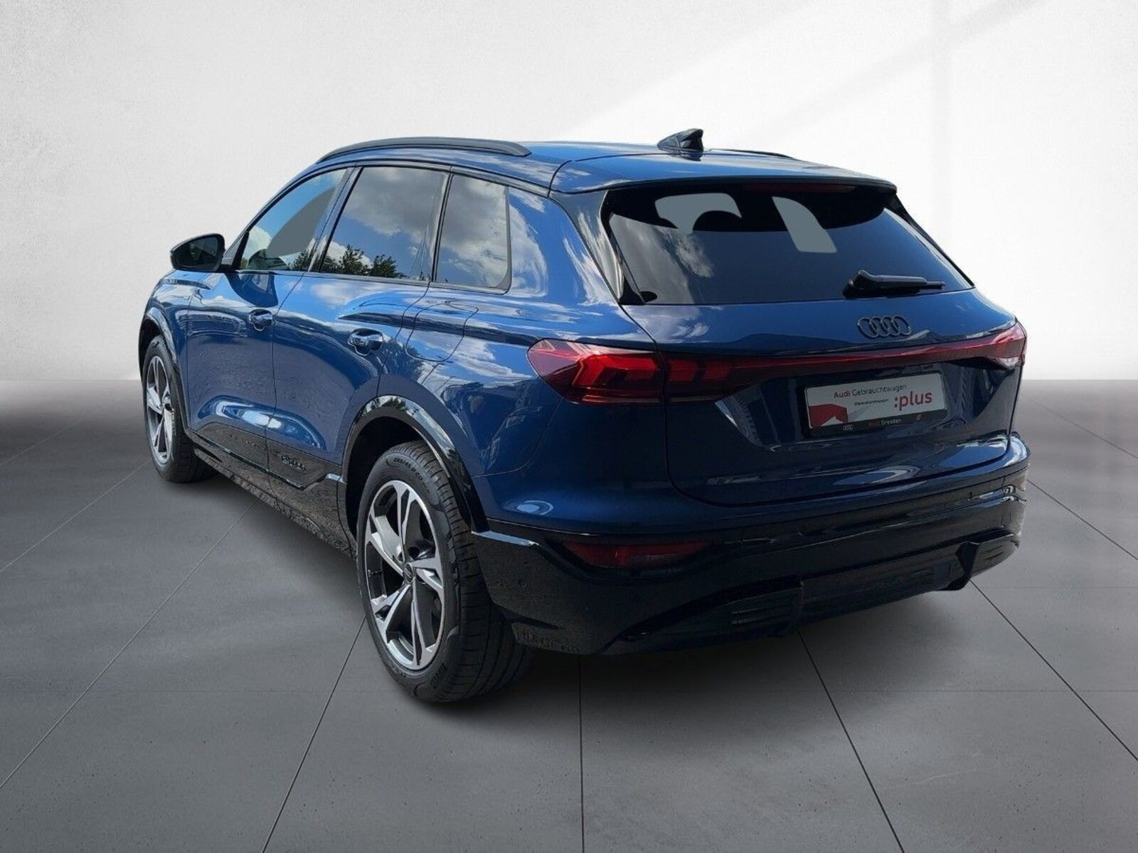 Audi Q6 e-tron – Bild 3