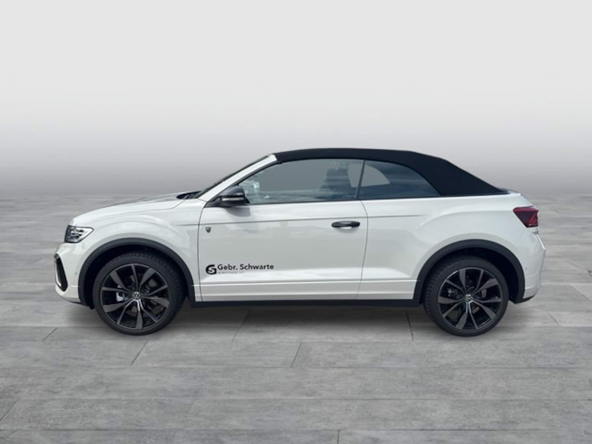 Volkswagen T-Roc Cabriolet R-Line
