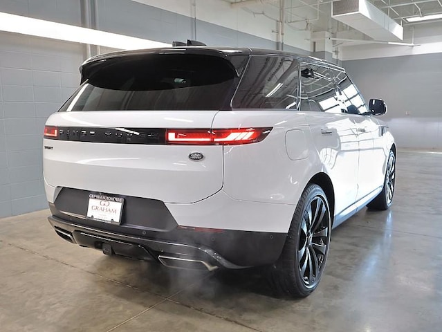 2023 Land Rover Range Rover Sport