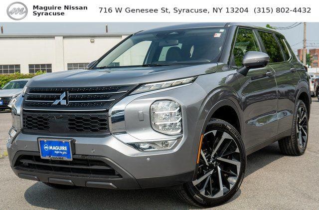 2023 Mitsubishi Outlander