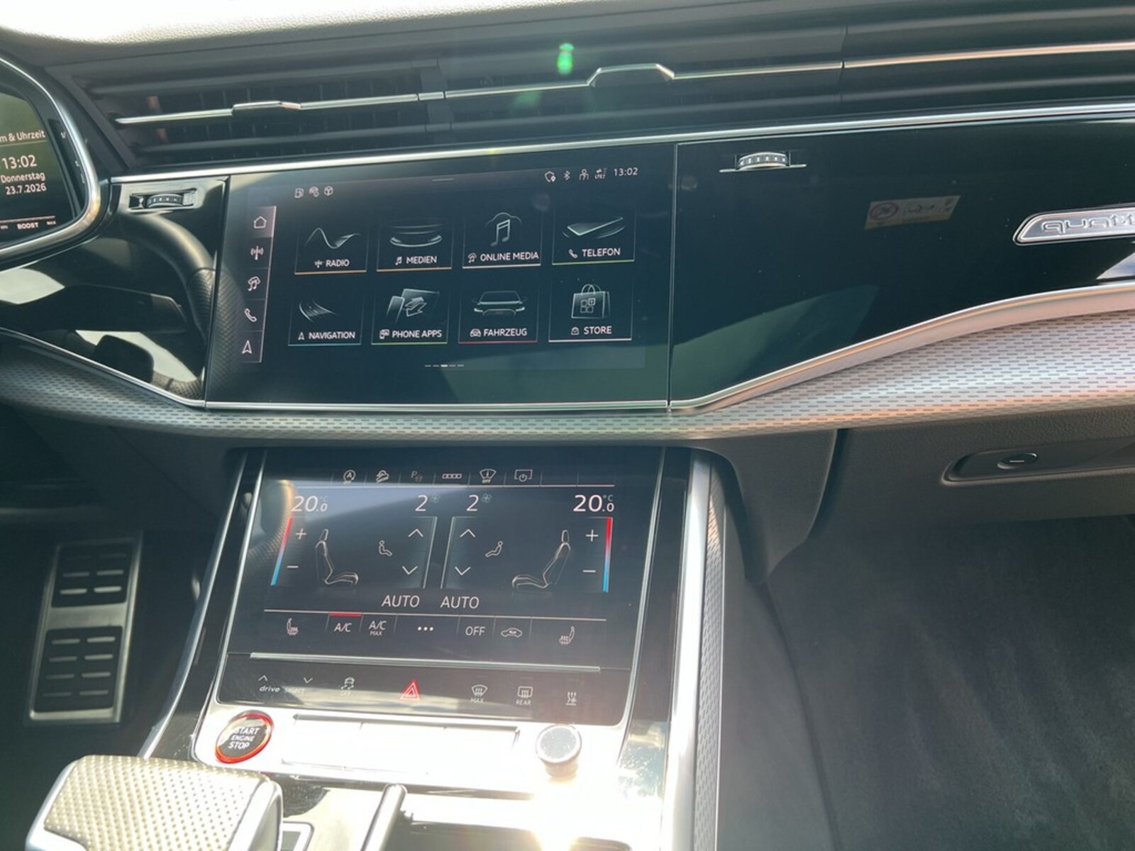 Audi SQ8 – Bild 11