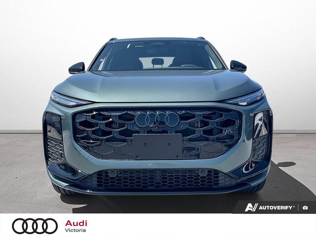 2026 Audi Q3 SUV
