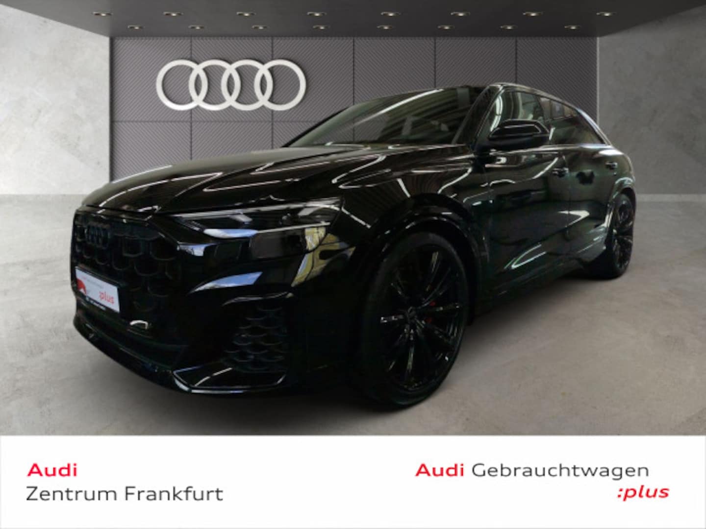 Bild über Audi SQ8 SUV TFSI quattro tiptronic - für weitere Informationen kontaktieren Sie den Audi Partner