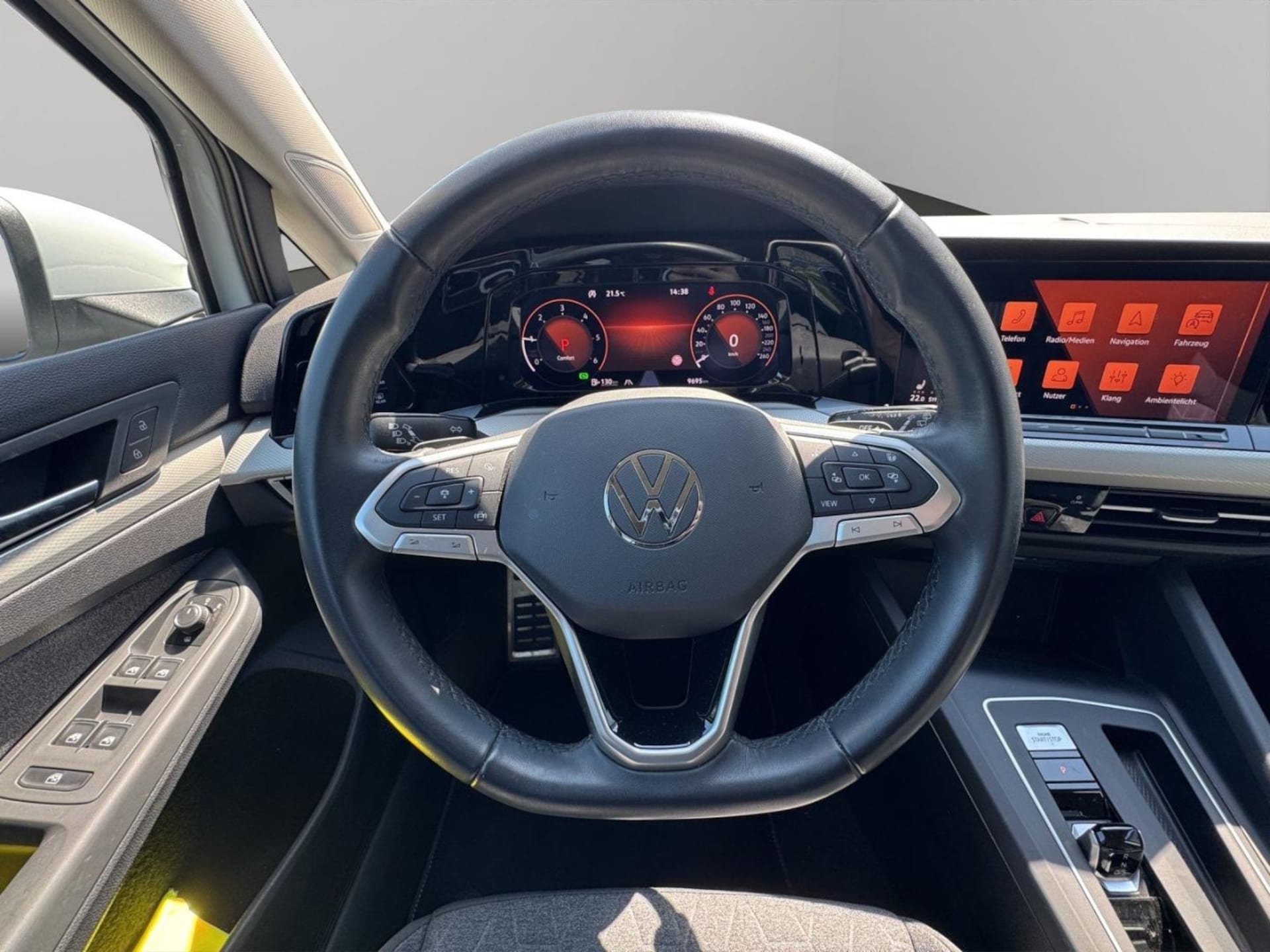 Volkswagen Golf MOVE