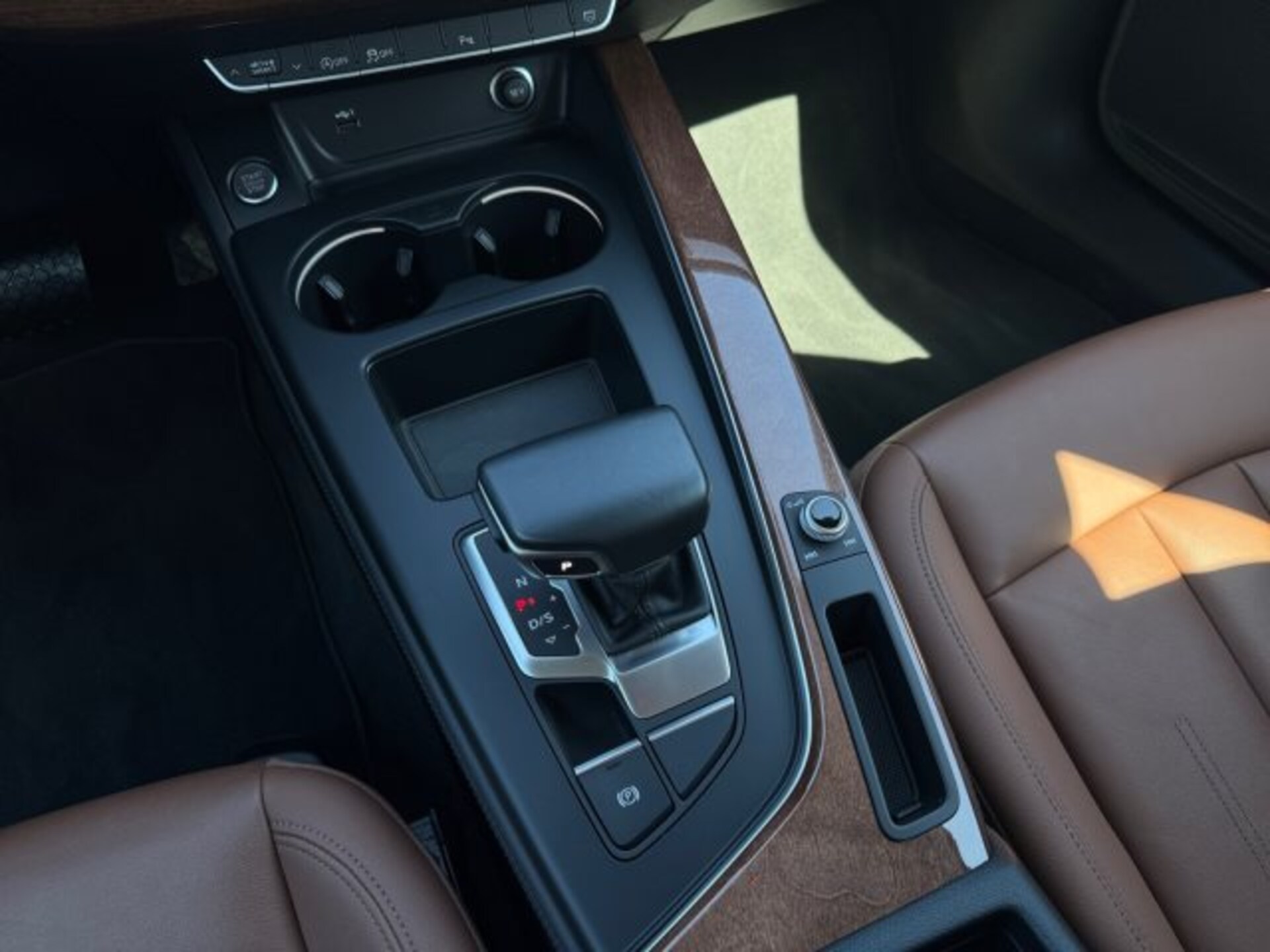 Audi A4 Avant Advanced